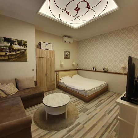 All In Apartman Ii. Budapest Exterior foto