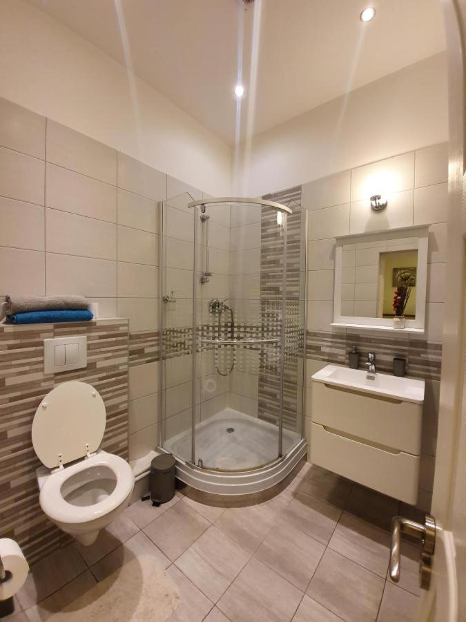 All In Apartman Ii. Budapest Exterior foto