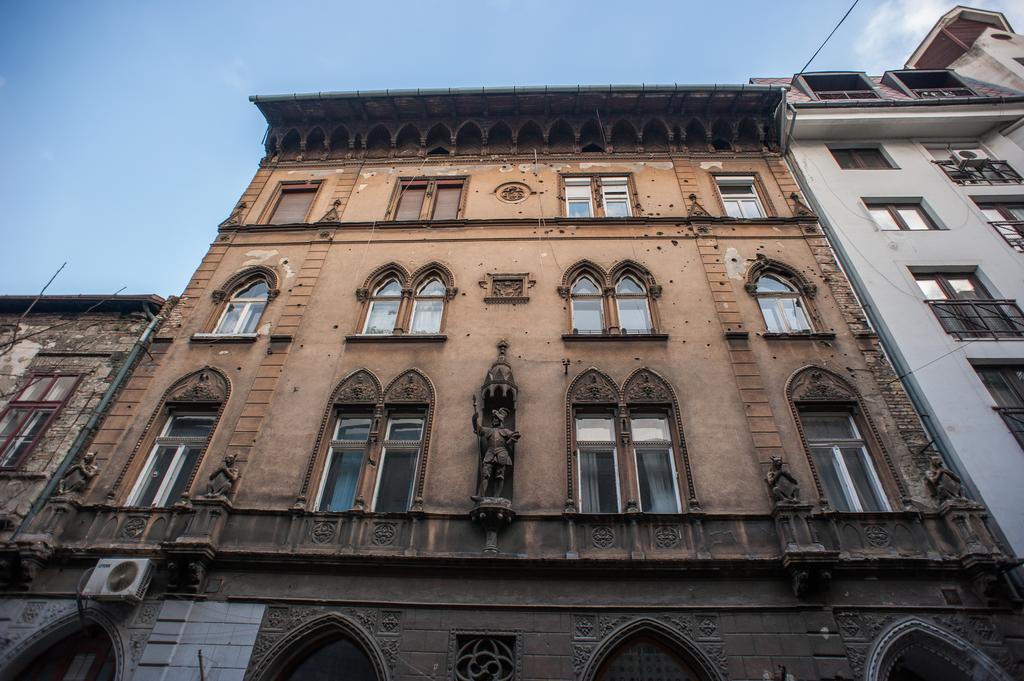 All In Apartman Ii. Budapest Exterior foto