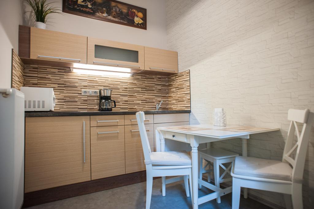 All In Apartman Ii. Budapest Zimmer foto