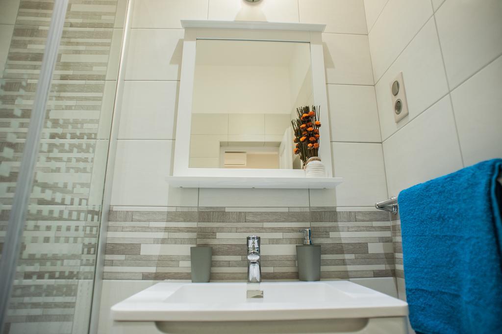 All In Apartman Ii. Budapest Zimmer foto