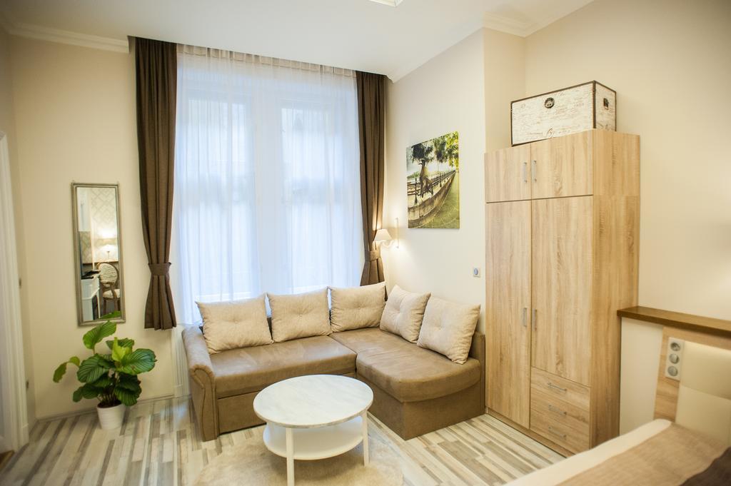 All In Apartman Ii. Budapest Zimmer foto