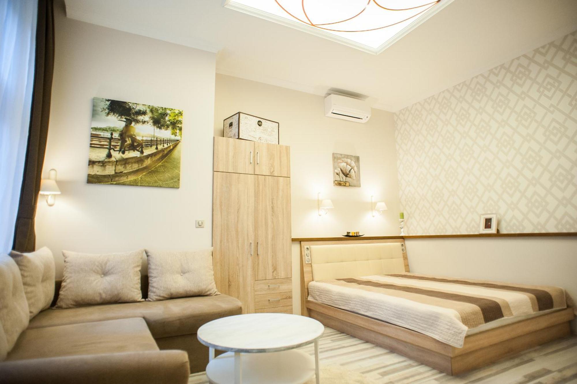 All In Apartman Ii. Budapest Exterior foto
