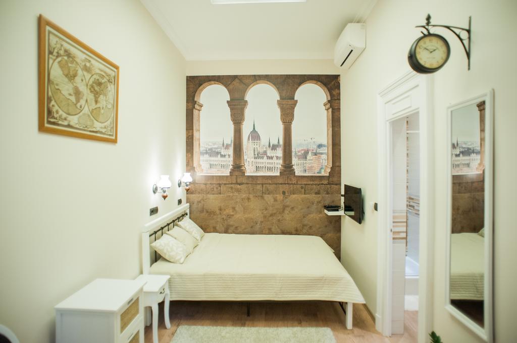 All In Apartman Ii. Budapest Zimmer foto