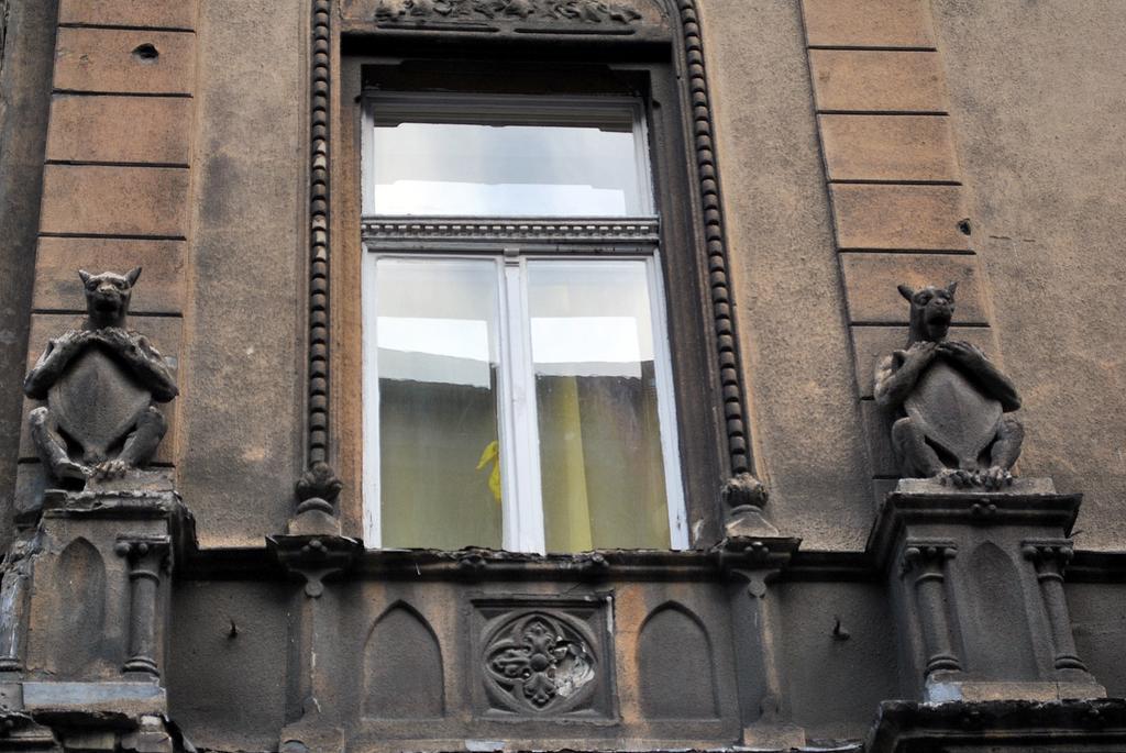 All In Apartman Ii. Budapest Exterior foto