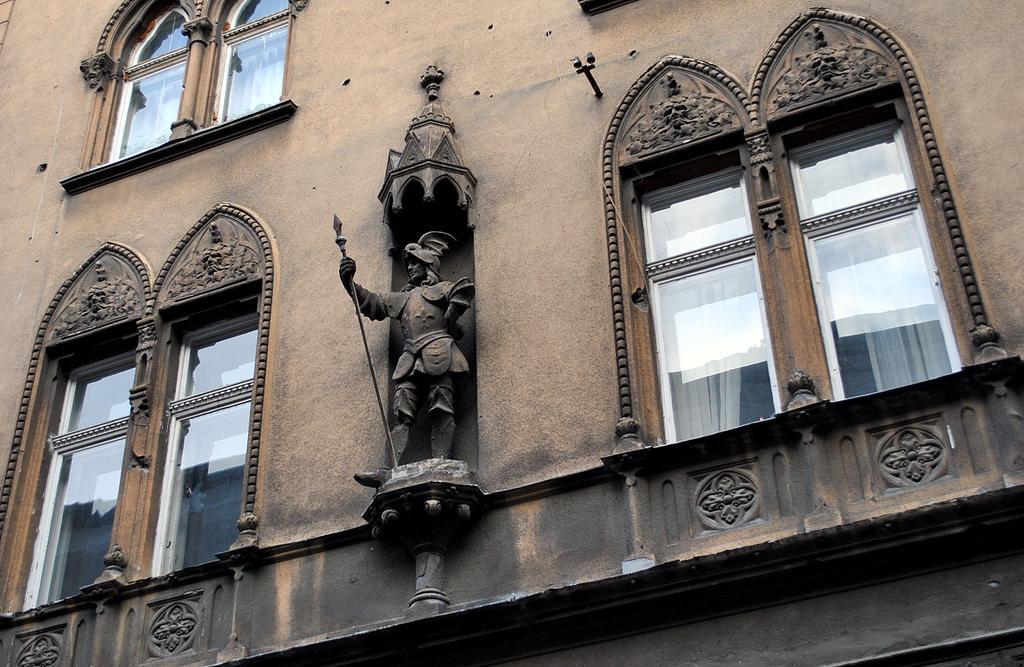 All In Apartman Ii. Budapest Exterior foto