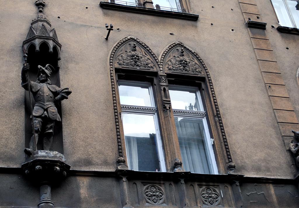 All In Apartman Ii. Budapest Exterior foto