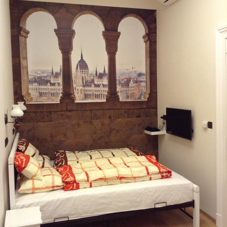 All In Apartman Ii. Budapest Zimmer foto