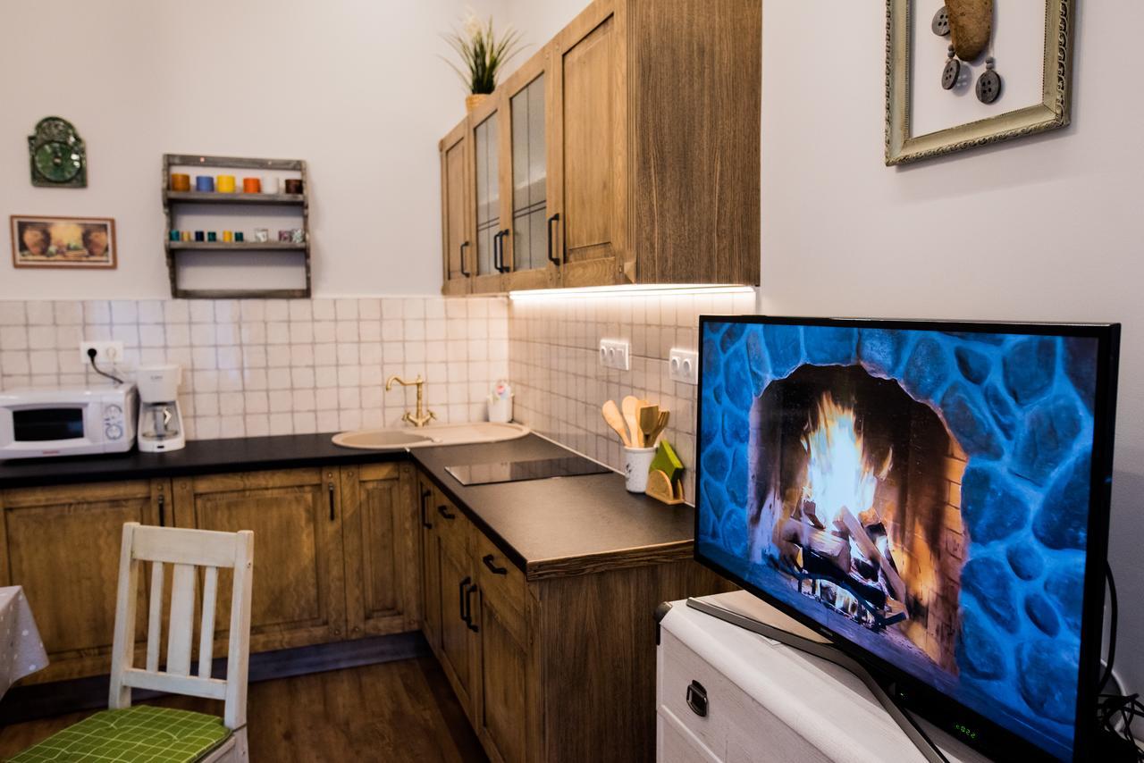All In Apartman Ii. Budapest Exterior foto