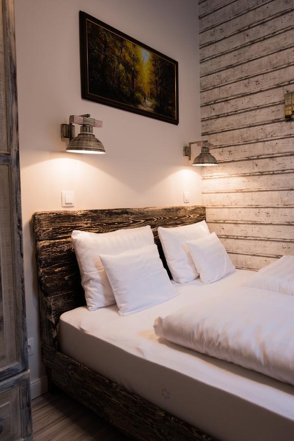 All In Apartman Ii. Budapest Exterior foto